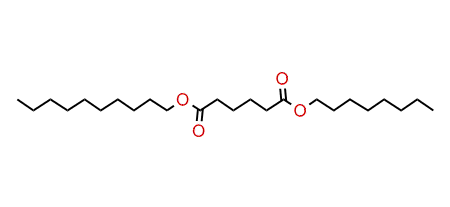 1-Decyl 6-octyl hexanedioate